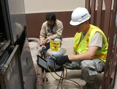 hvac services Midland